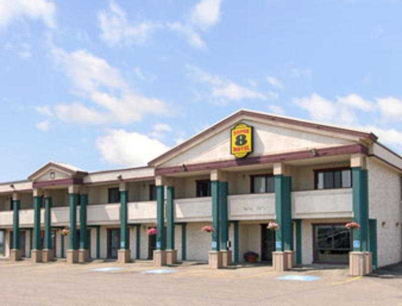 红鹿速8酒店 外观 照片